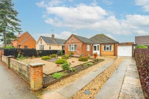 Dunromin, Norwich Road, Yaxham NR19 1AB