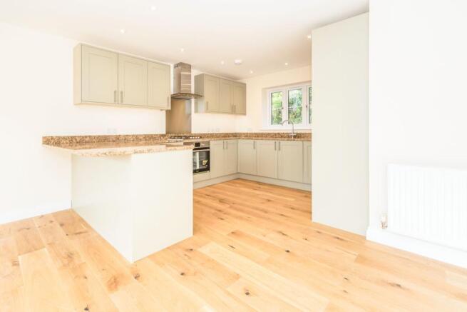 Kitchen with Dining