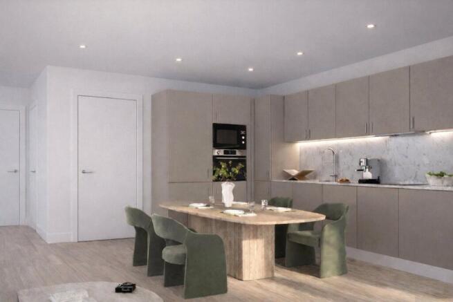 House. Partnership