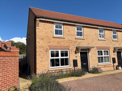 9 Dove Road, Pickering, North Yorkshire, YO18 7UD