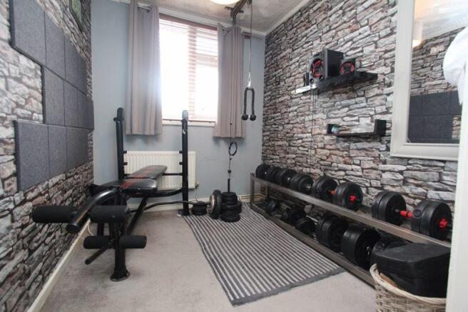 Bedroom Three