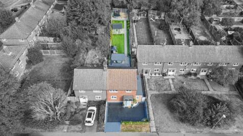 Mount Way, Welwyn Garden City, Hertfordshire, AL7