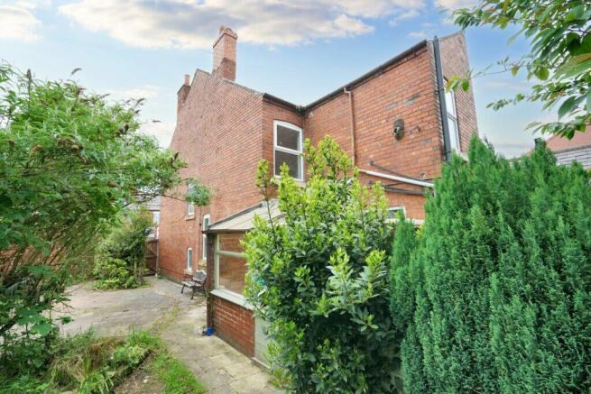 Derby Road, Ripley - Exterior View of Property