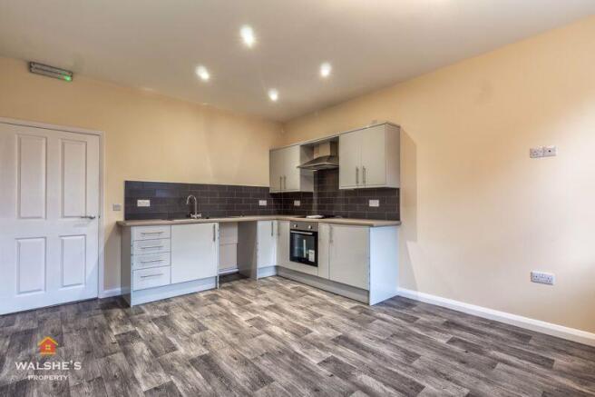 Kitchen/Lounge