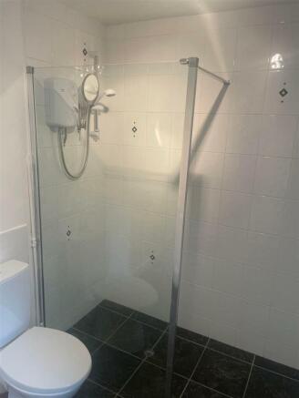 Downstairs Shower Room