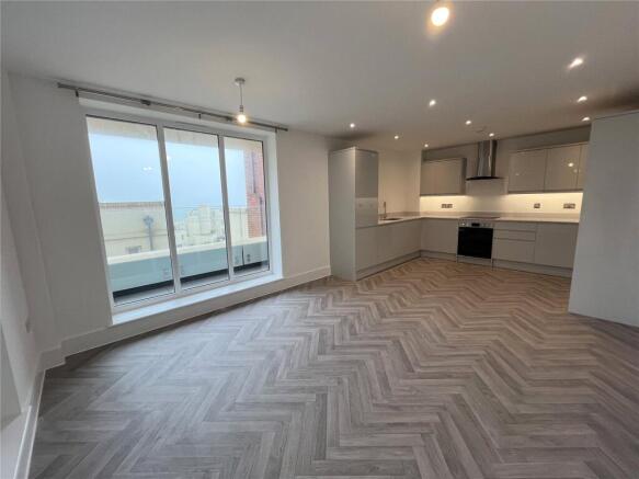 Lounge/Kitchen
