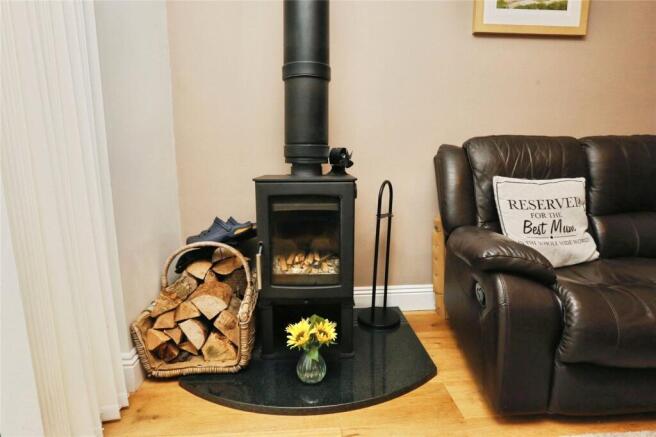 Log Burner