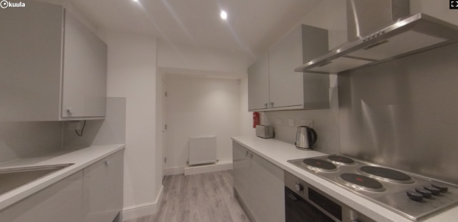 Shared Kitchen