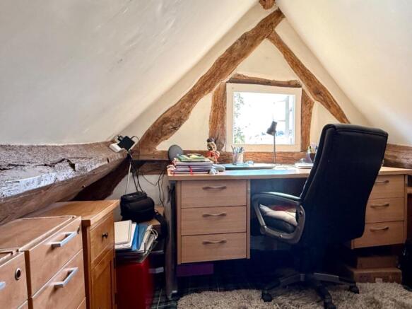 Games Room/Study