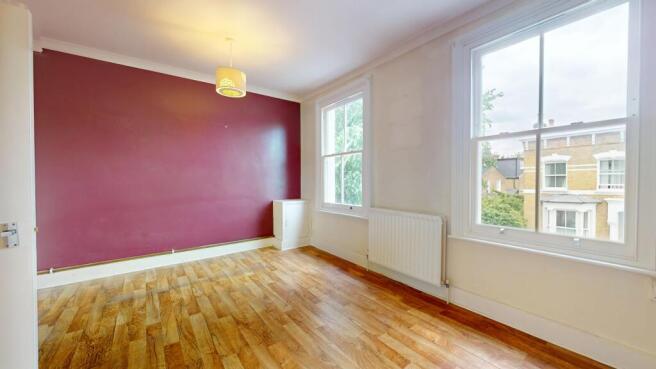 Flat B, 58 Leswin Road, Stoke Newington, London, N16 7NH