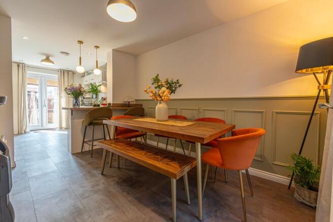Kitchen/Diner