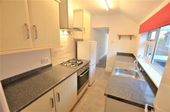 Kitchen.