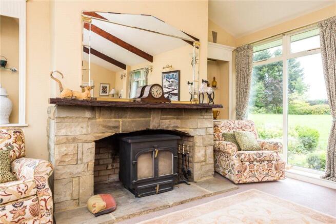Feature Fireplace