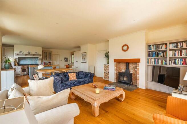 Kitchen/Family Room