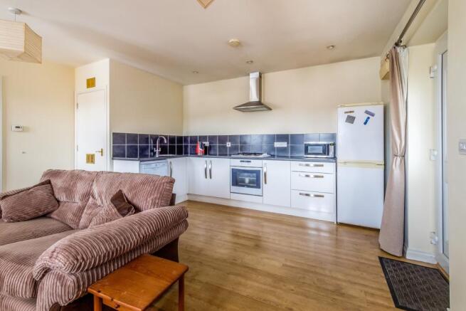 Lounge/Kitchen