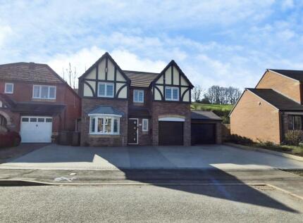 Cheddleton Park Avenue, Cheddleton, Staffordshire, ST13 7NS