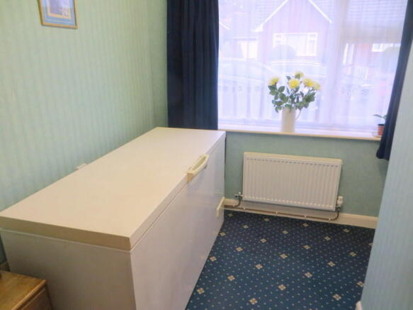 Study/Bedroom 4