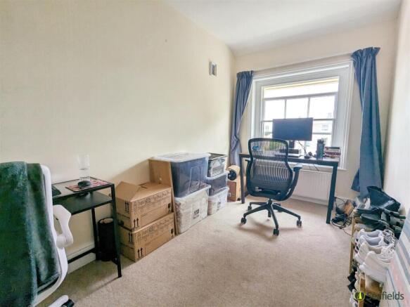 SECOND BEDROOM