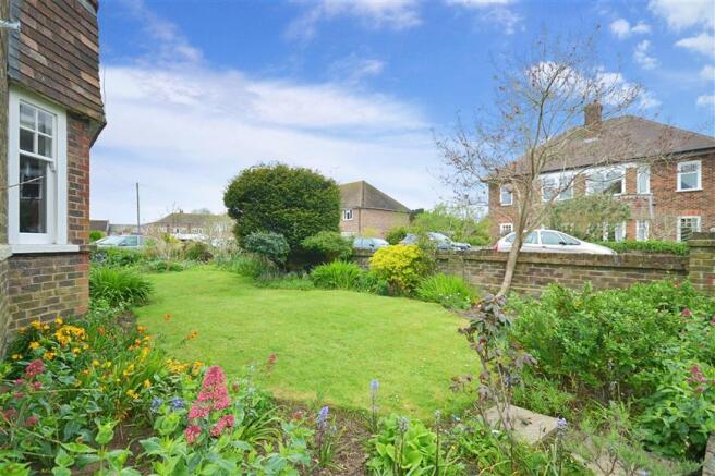 Front Garden