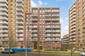 Flat 93, 8 Viscount House, Lakeside Drive, London NW10 7GT