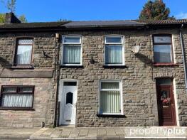 126, Llewellyn Street, Pont-y-gwaith, Ferndale CF43 3LD