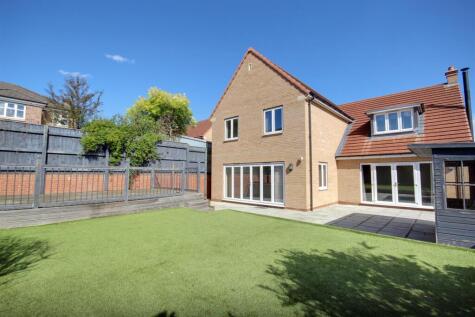 Nursery Close, Swanland