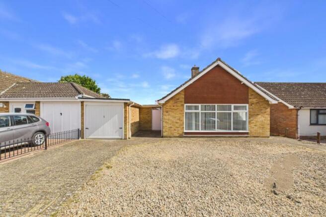 3-bed detached on Eddowes Road, Barham, IP6, £295,000
