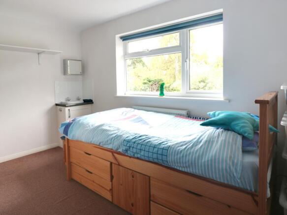Bedroom 3 (Double)
