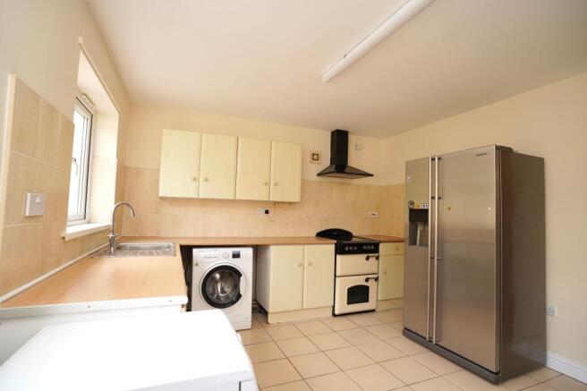 Kitchen Dining Room