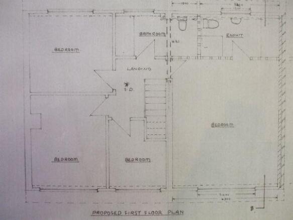 1st Floor Plans