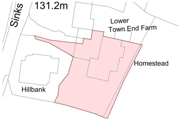 Boundary plan 