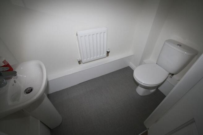 Downstairs WC