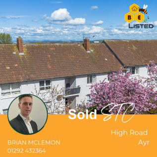 High Road, Ayr KA8 0LL