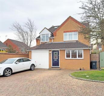 Sparrow Drive, Stevenage
