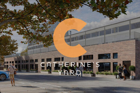 Catherine's Yard, Bedminster