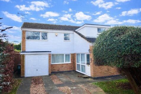 Iona Way, Countesthorpe, Leicester, Leicestershire. LE8 5WW