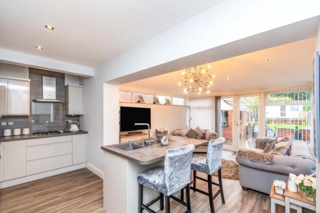 Kitchen Diner