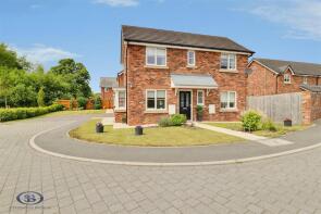 12, John Hammond Close, Crewe CW2 5XG