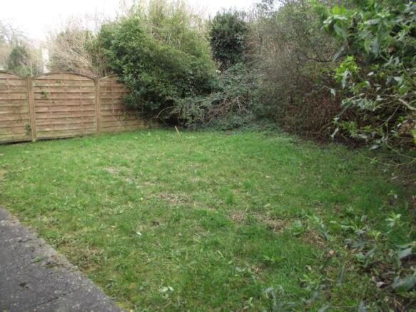Side Garden