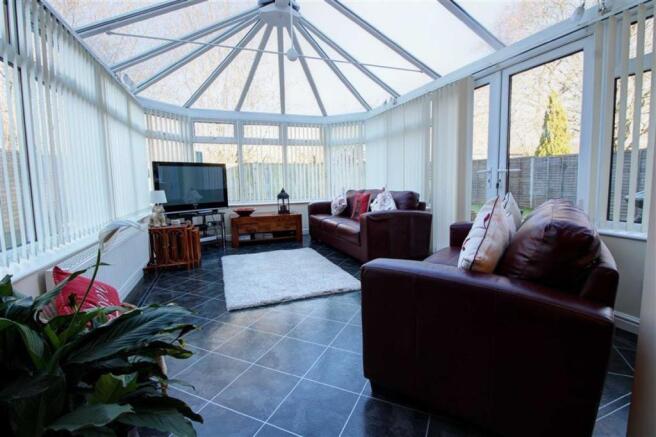 Conservatory: