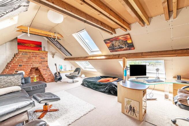 Boarded Loft