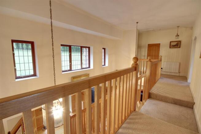 Galleried Landing
