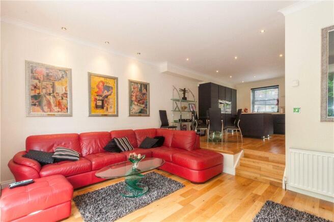 Open Plan Living