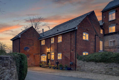 Lugg Bridge Mill, Lugg Bridge, Herefordshire, HR1