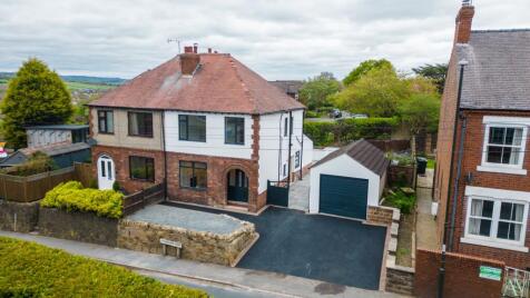 Kilbourne Road, Belper