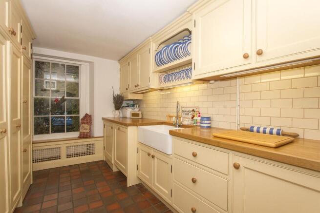 Cottage Kitchen