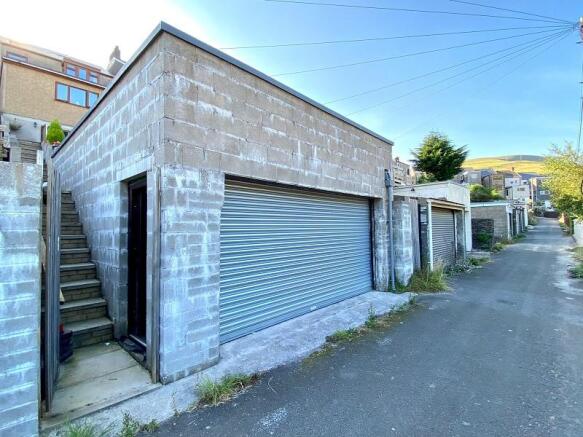 Large Garage