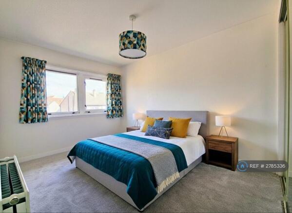 Double Bedroom With Fitted Wardrobe