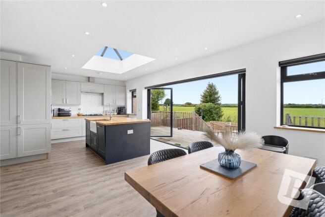 Kitchen/Family Room