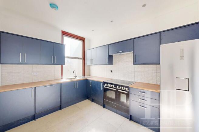 Communal Kitchen